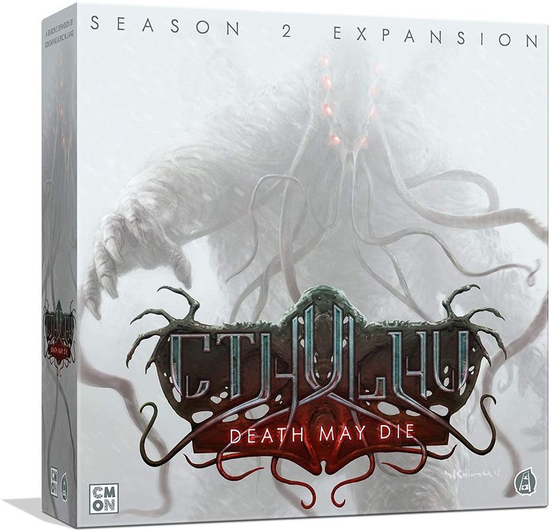 Cthulhu: Death May Die - Season 2