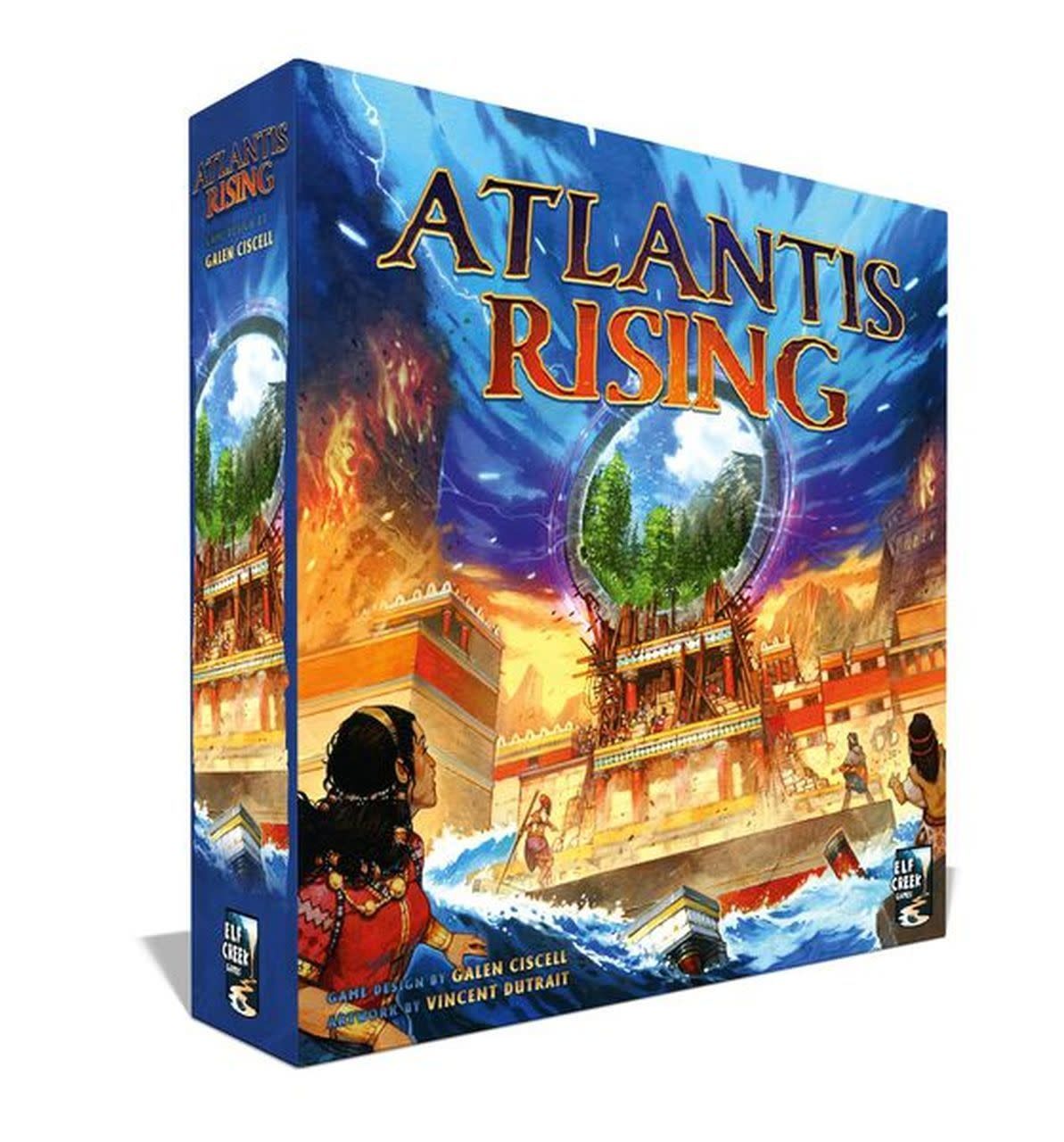 Atlantis Rising (Second Edition)