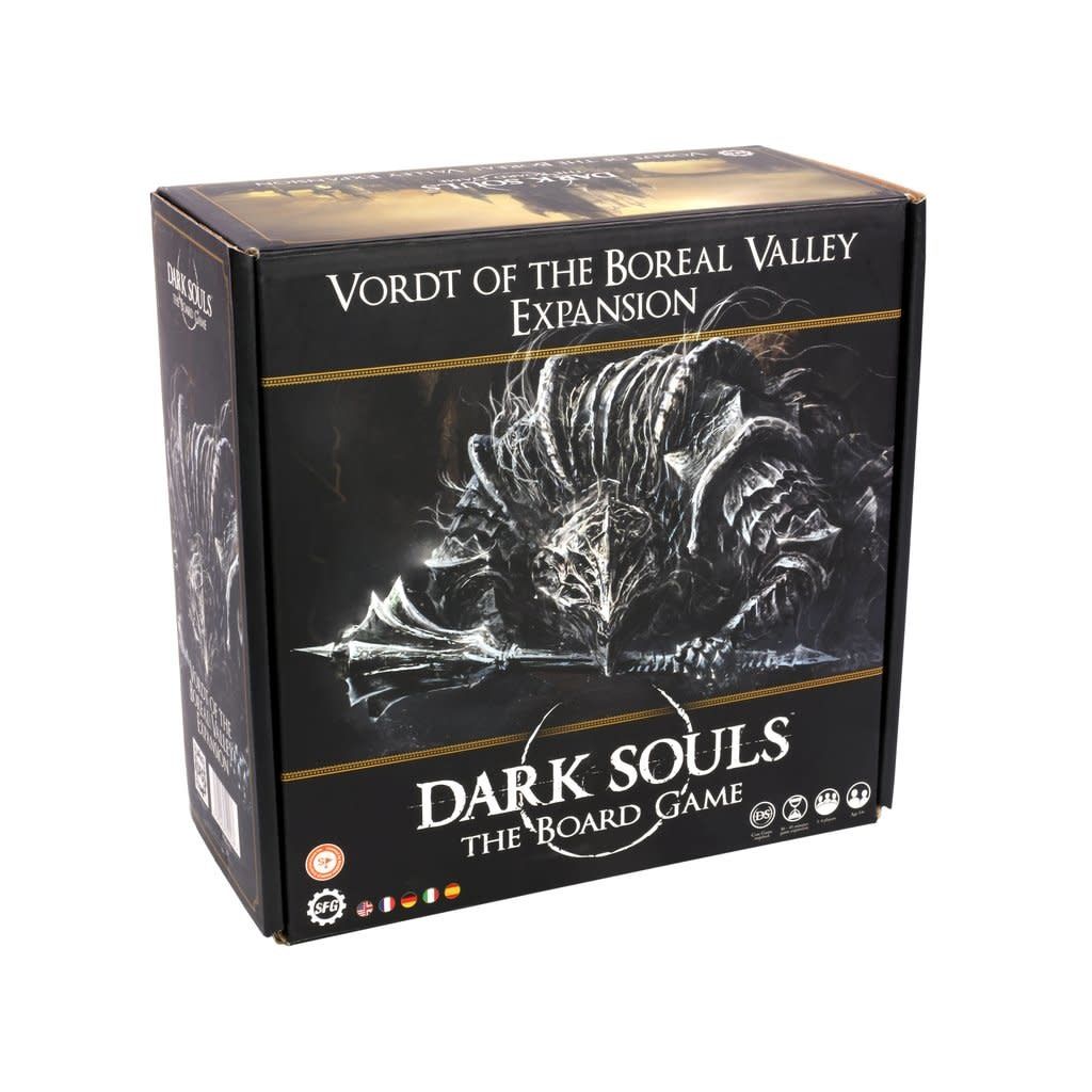 Dark Souls: Vordt of the Boreal Valley