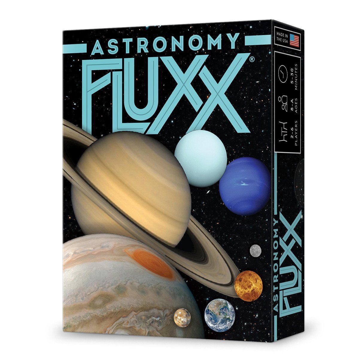 Astronomy Fluxx Astronomy Fluxx