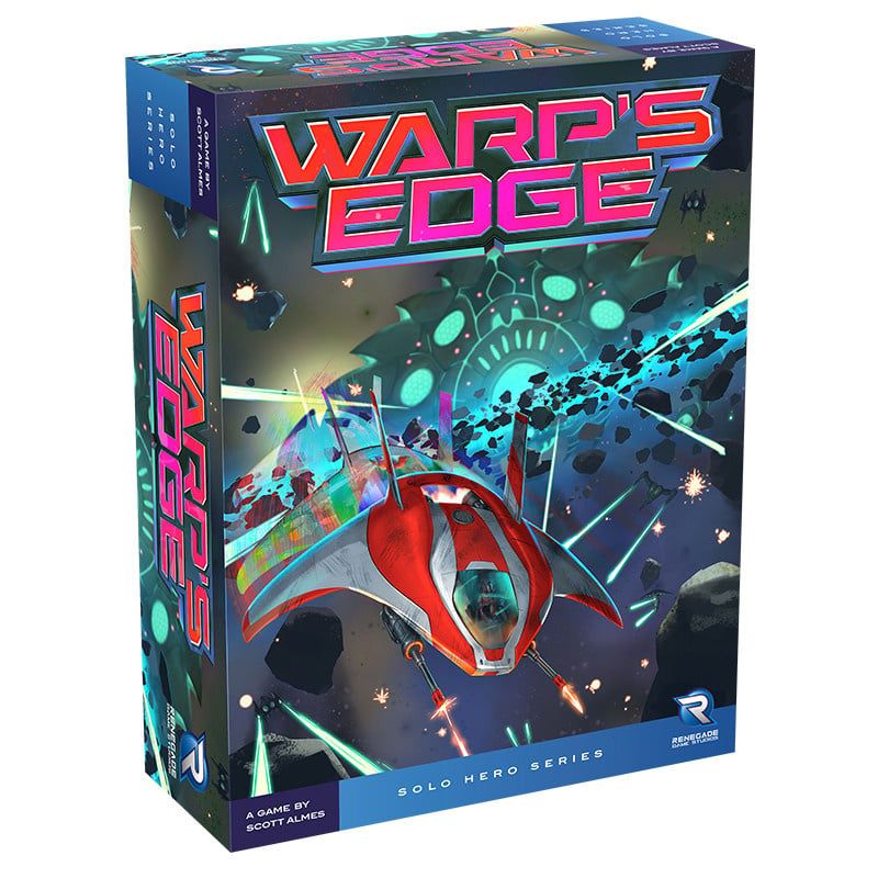 Warp's Edge - Solo Hero Series