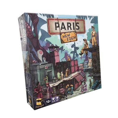 Paris: New Eden