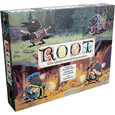 Root: The Underworlds Expansion