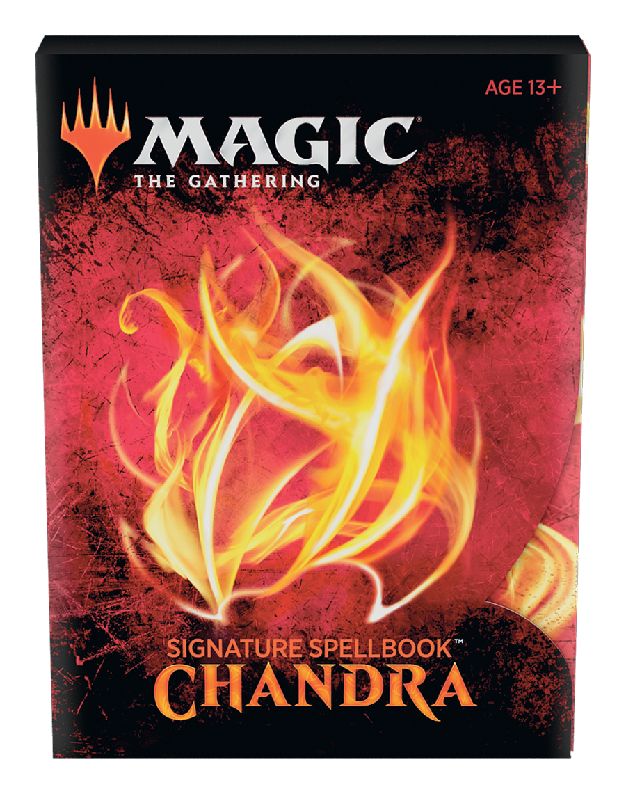 Signature Spellbook: Chandra