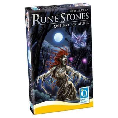 Rune Stones: Nocturnal Creatures Rune Stones: Nocturnal Creatures