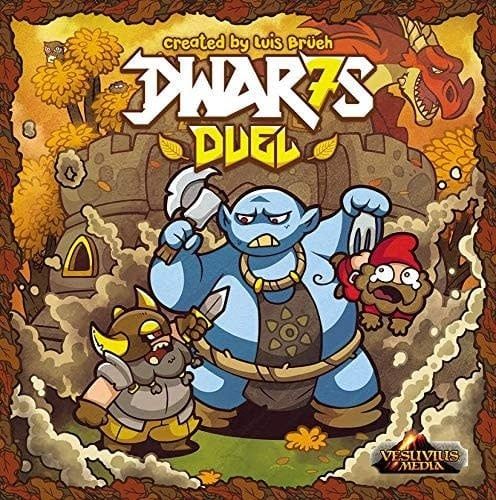 Dwar7s Duel (Dwarfs Duel)