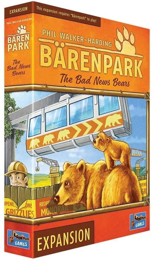 Barenpark: Bad News Bears Expansion