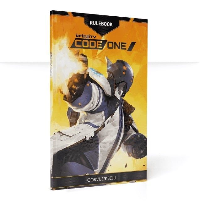 Infinity: CodeOne Rulebook