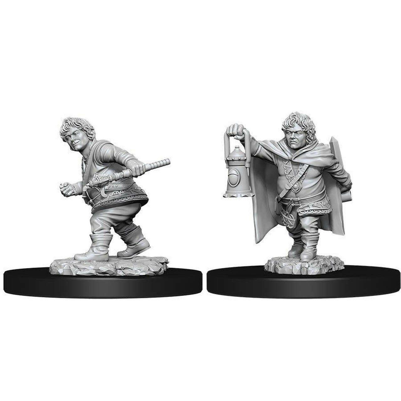 Halfling Rogue (90006)