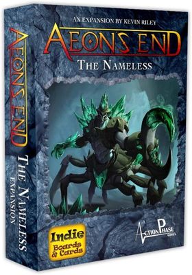 Aeon’s End (Second Edition): The Nameless
