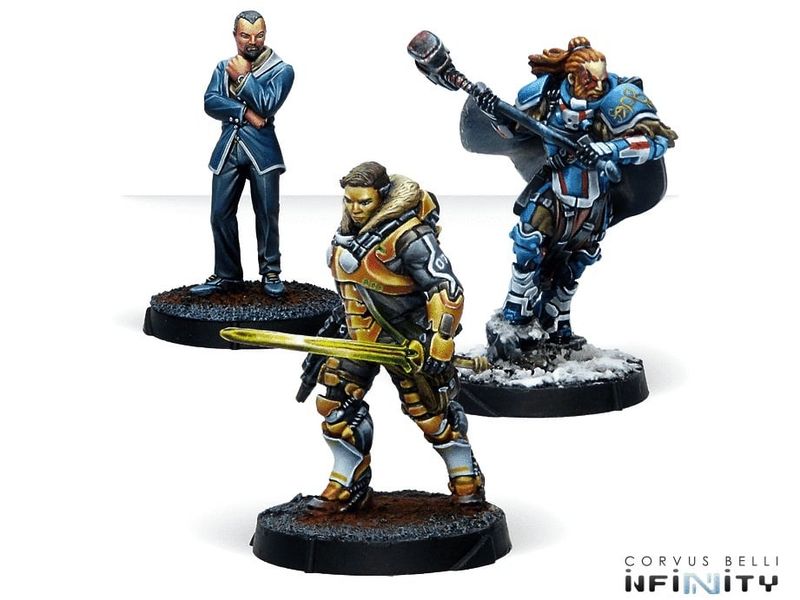 Dire Foes Mission Pack Alpha: Retaliation Dire Foes Mission Pack Alpha: Retaliation