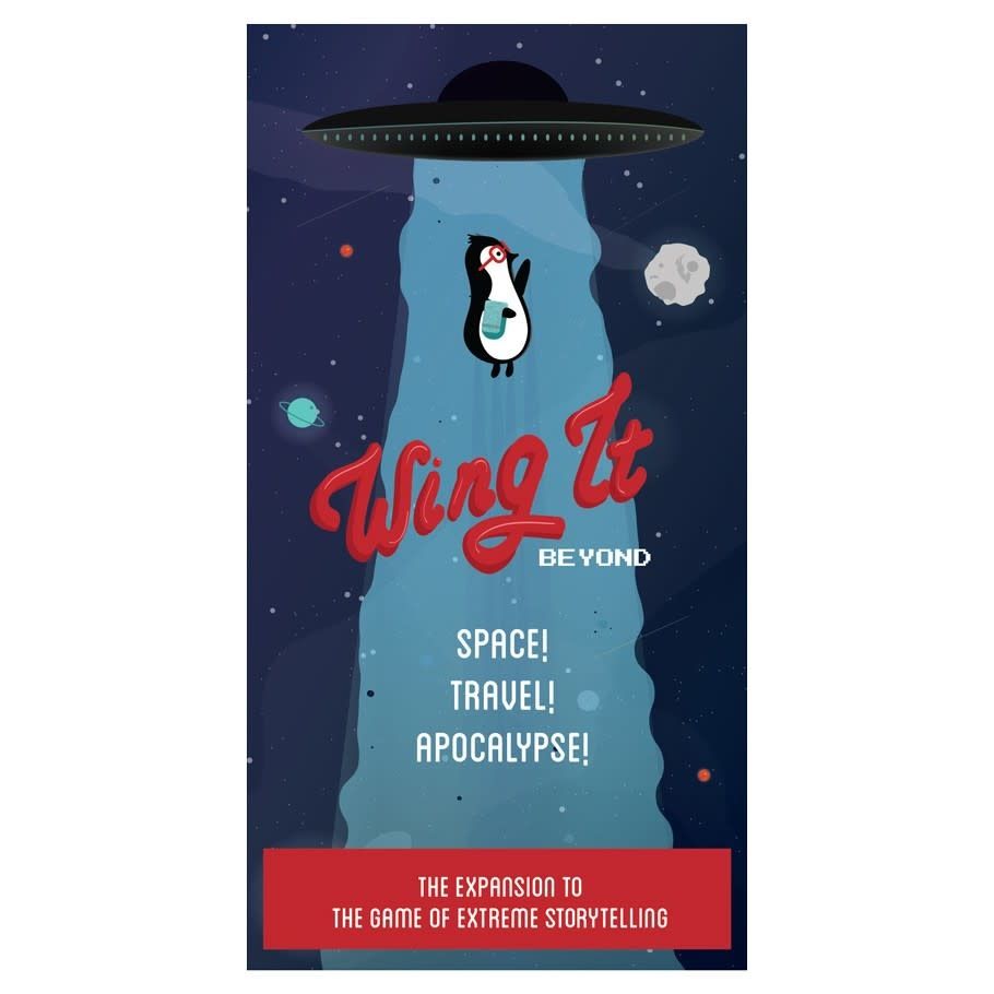 Wing It: Beyond