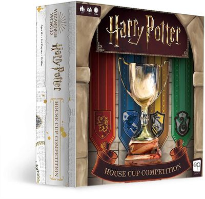 Harry Potter: House Cup Competition