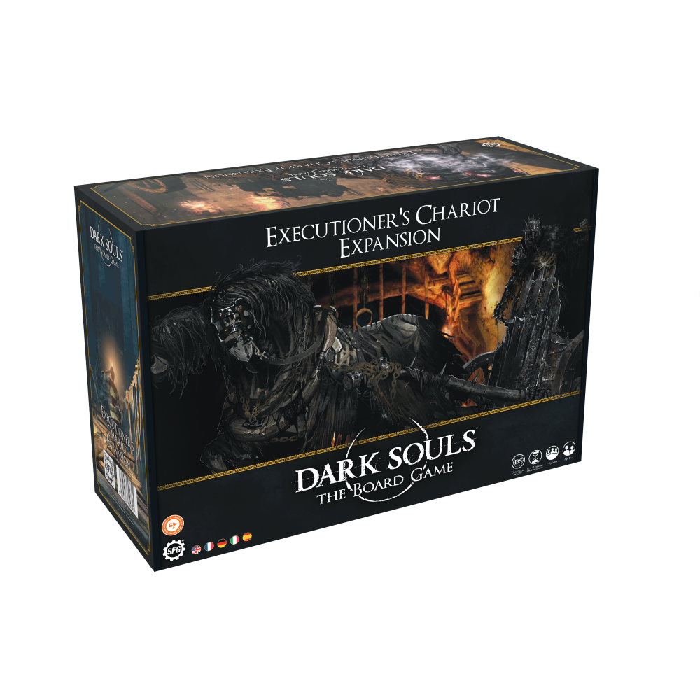 Dark Souls: Executioner's Chariot Expansion