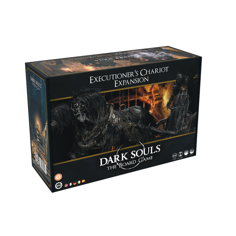 Dark Souls: Executioner's Chariot Expansion