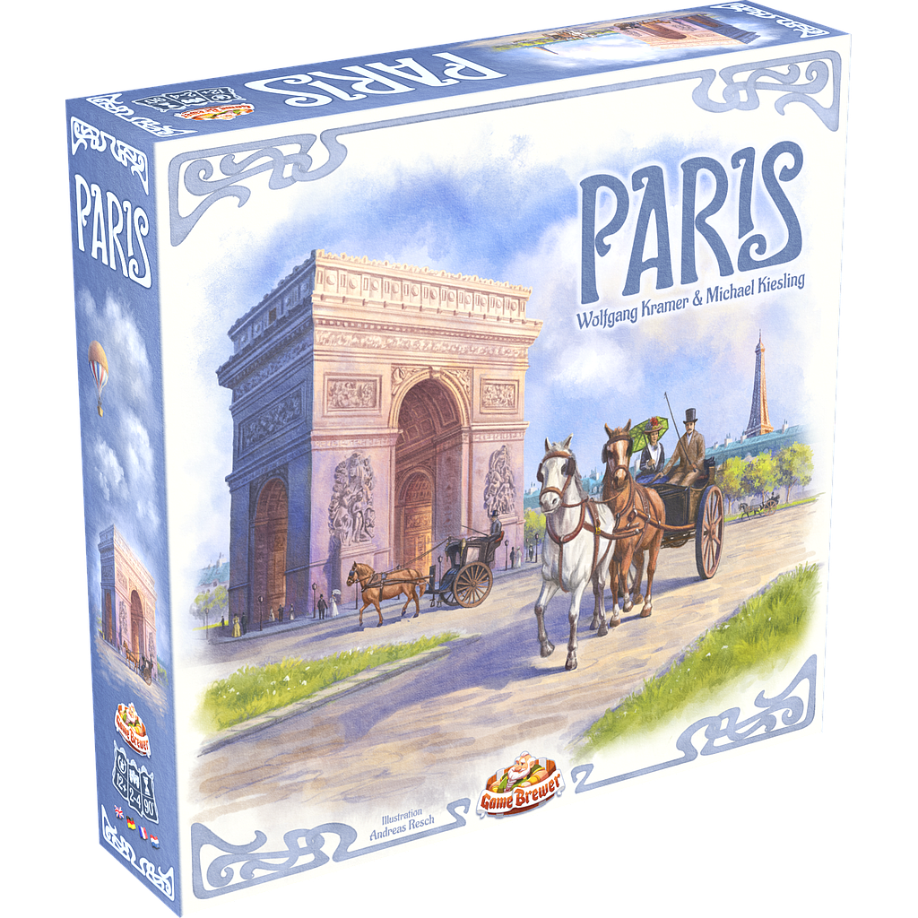 Paris (Standard Edition)