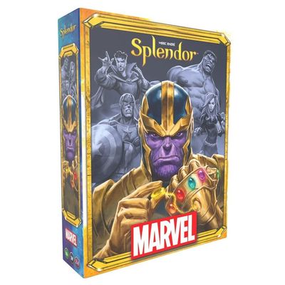 Splendor: Marvel Splendor: Marvel