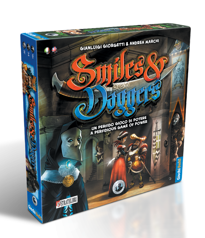 Smiles and Daggers
