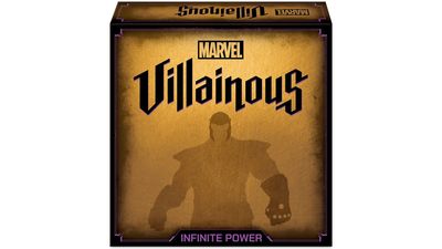 Villainous: Marvel - Infinite Power