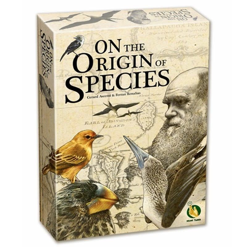 On The Origin of Species On The Origin of Species
