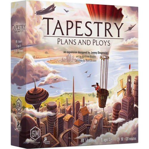 Tapestry: Plans and Ploys