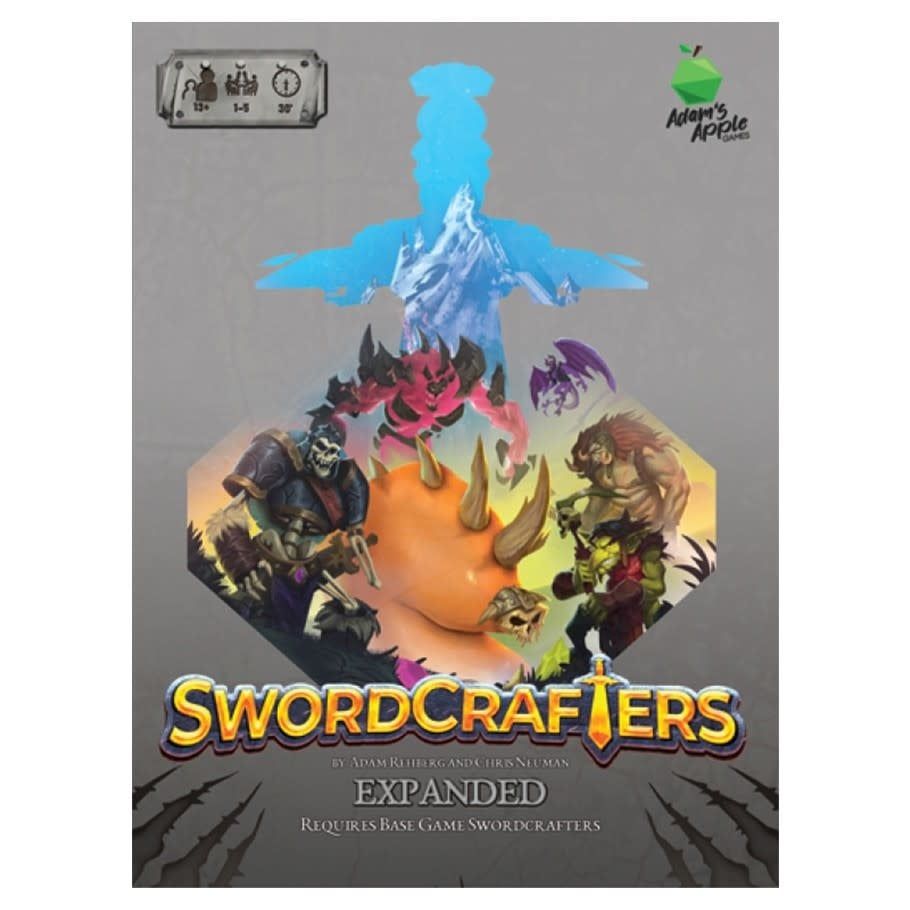 Swordcrafters: Expanded Expansion