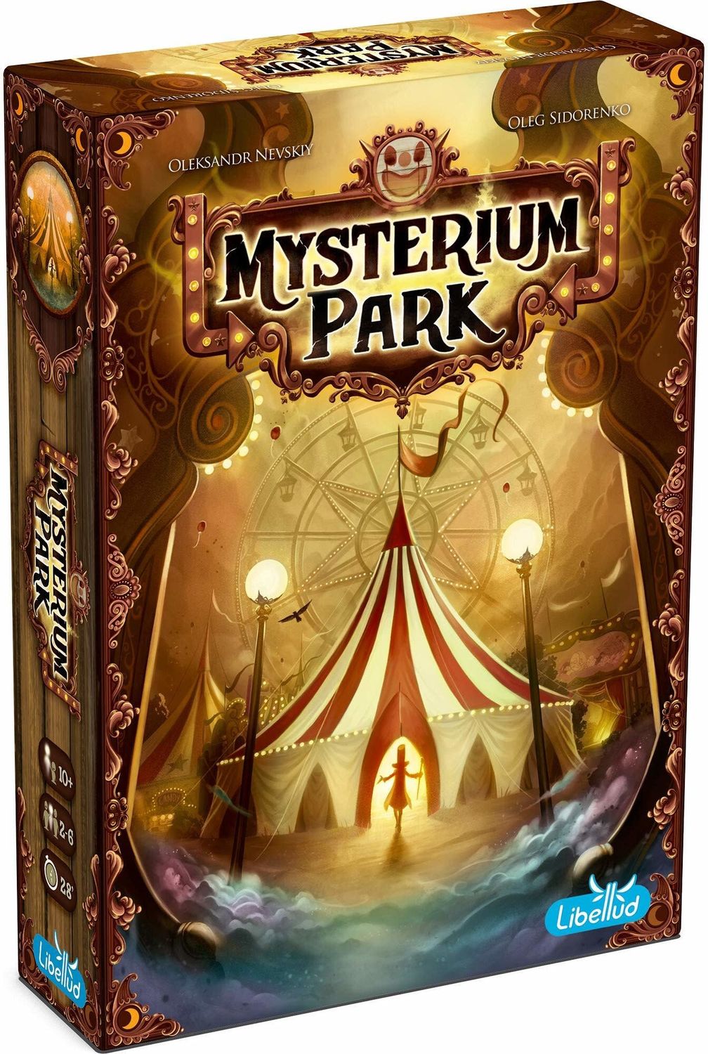 Mysterium Park Mysterium Park