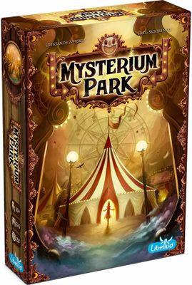 Mysterium Park Mysterium Park