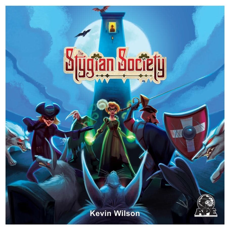 The Stygian Society The Stygian Society