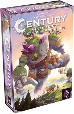 Century: Golem Edition - Eastern Mountains