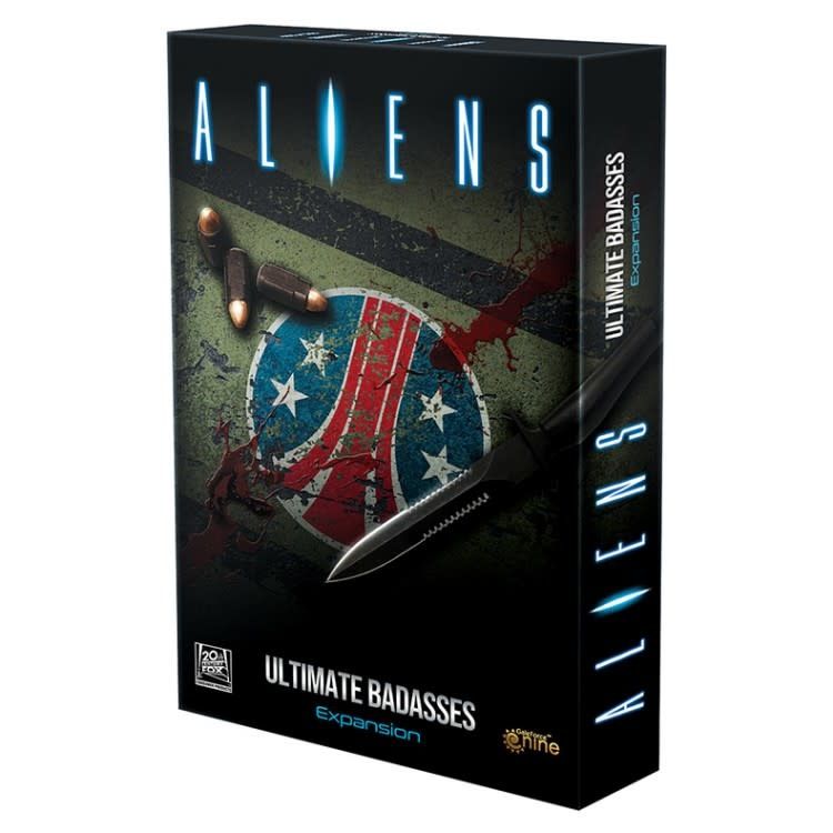 Aliens: Ultimate Badasses Expansion