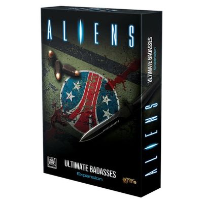 Aliens: Ultimate Badasses Expansion