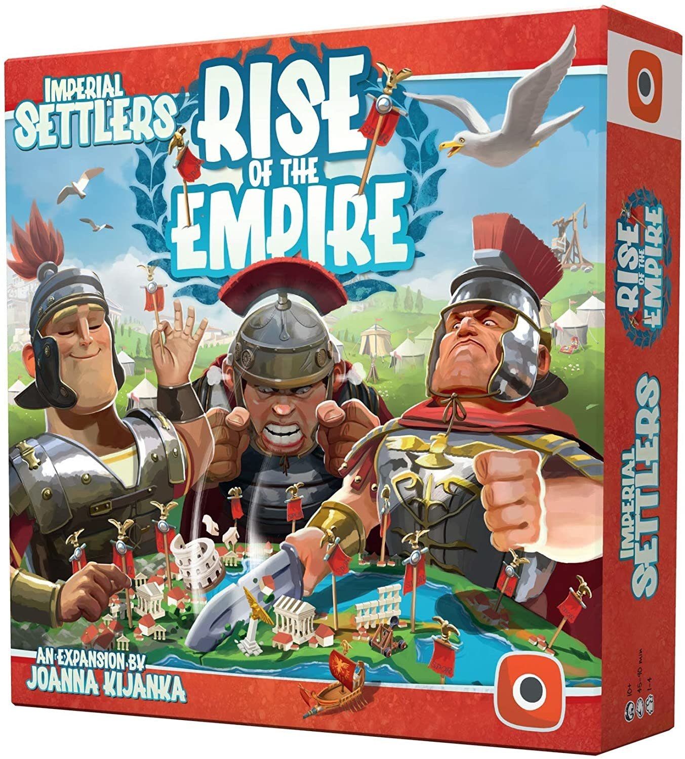 Imperial Settlers: Rise of the Empire
