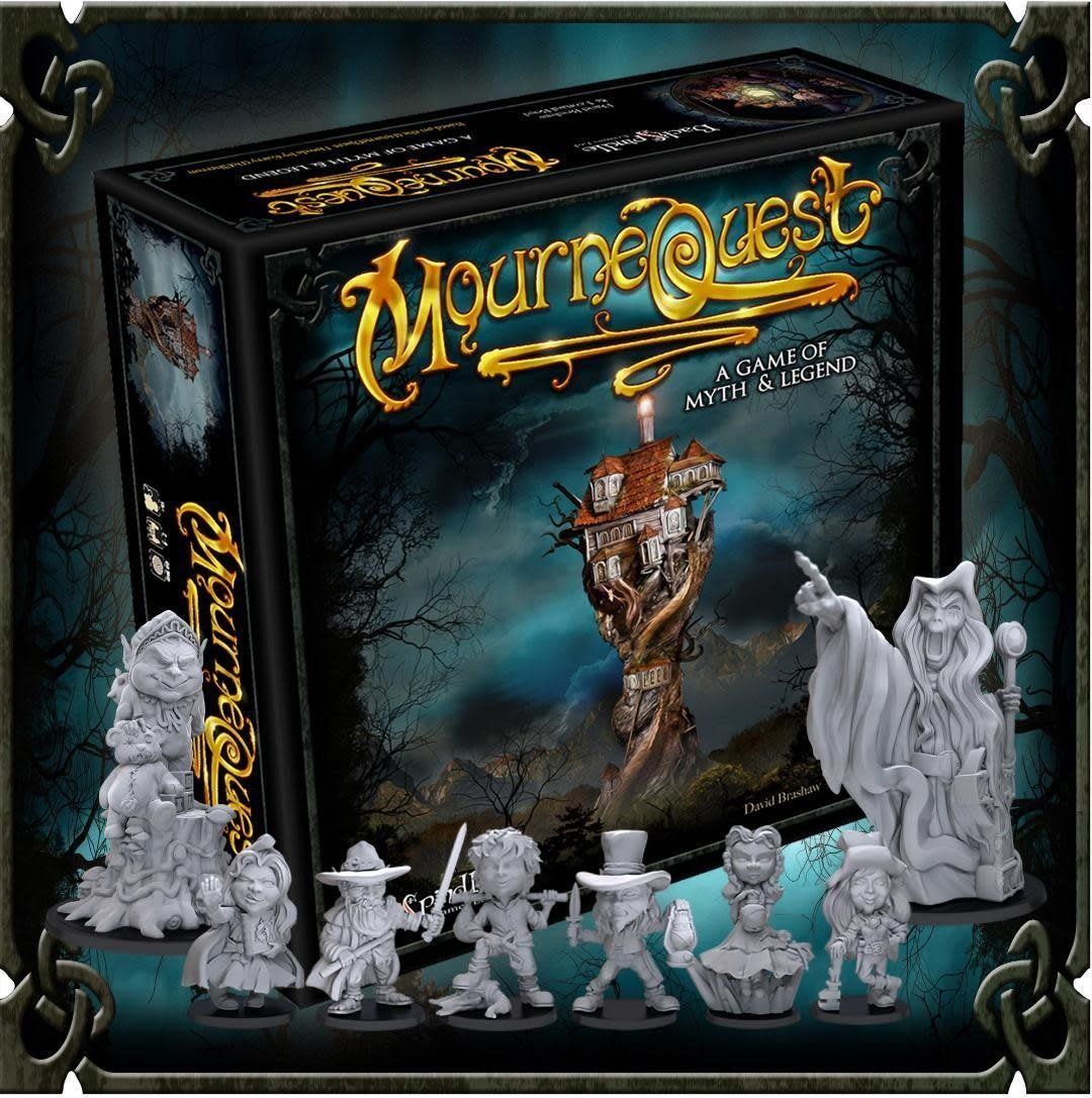 MourneQuest MourneQuest