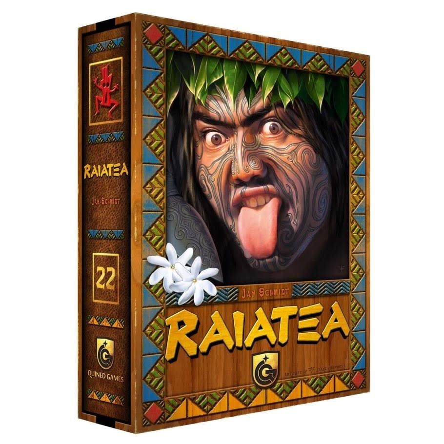 Raiatea Raiatea