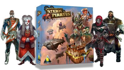 Steam Pirates Steam Pirates