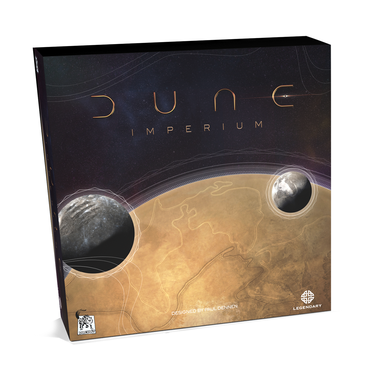 Dune - Imperium