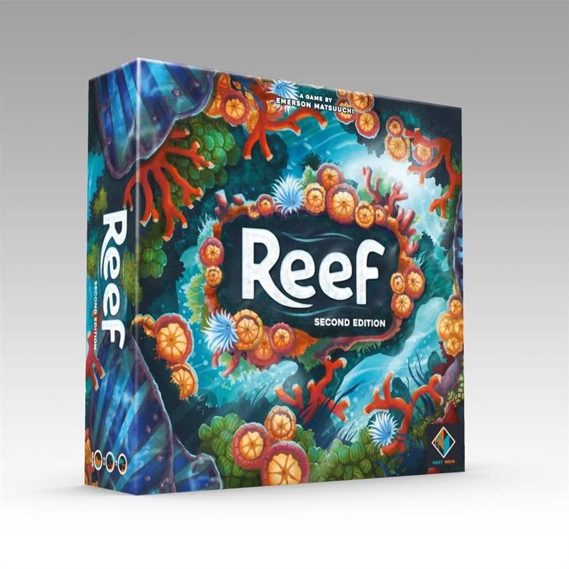 Reef (Second Edition)