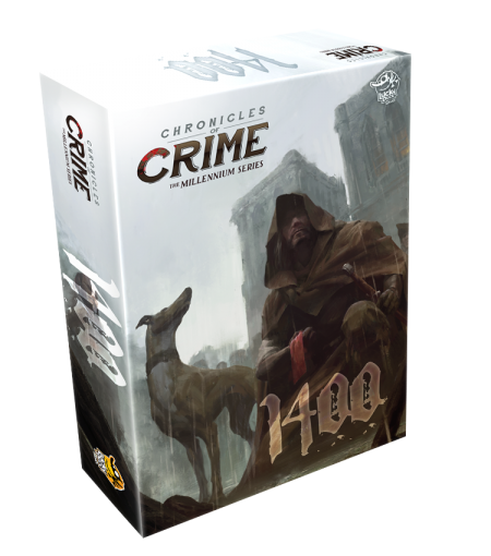 Chronicles Of Crime: 1400