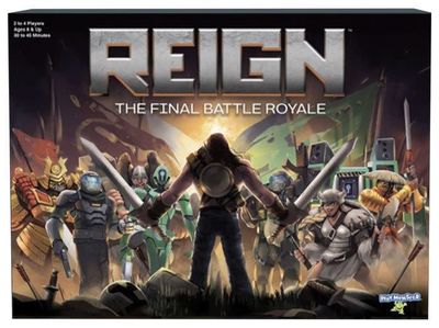 Reign - The Final Battle Royale