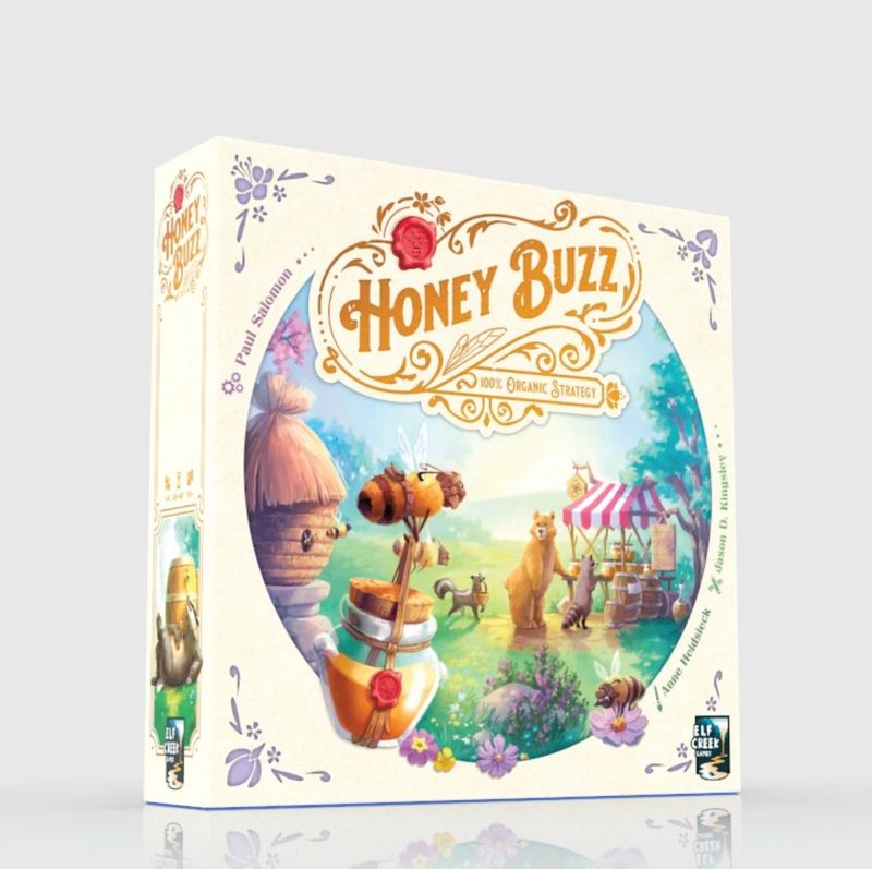 Honey Buzz