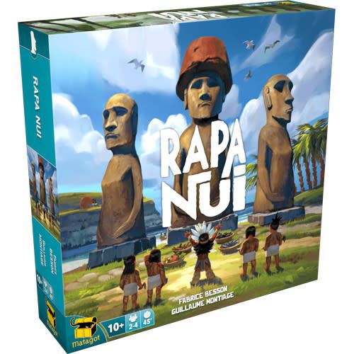 Rapa Nui Rapa Nui