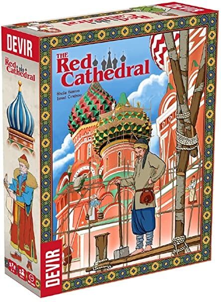 Red Cathedral, The