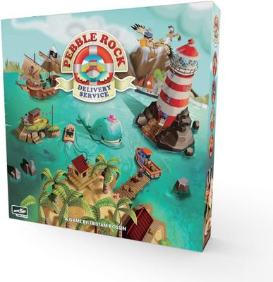 Pebble Rock Delivery Service Pebble Rock Delivery Service