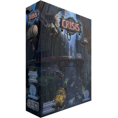 Crisis (Deluxe Edition)