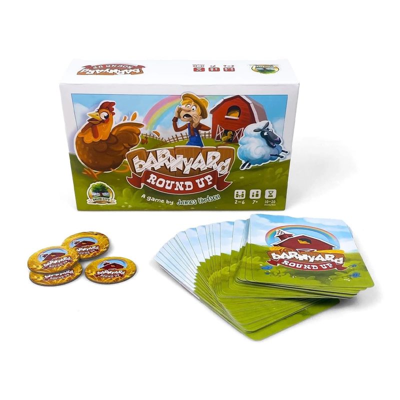 Barnyard Roundup