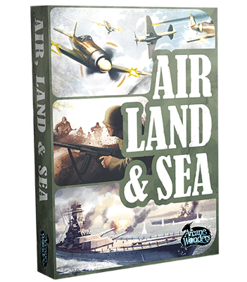 Air, Land, and Sea (Revised Edition)