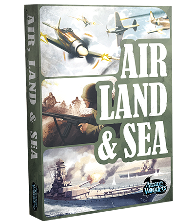 Air, Land, and Sea (Revised Edition)