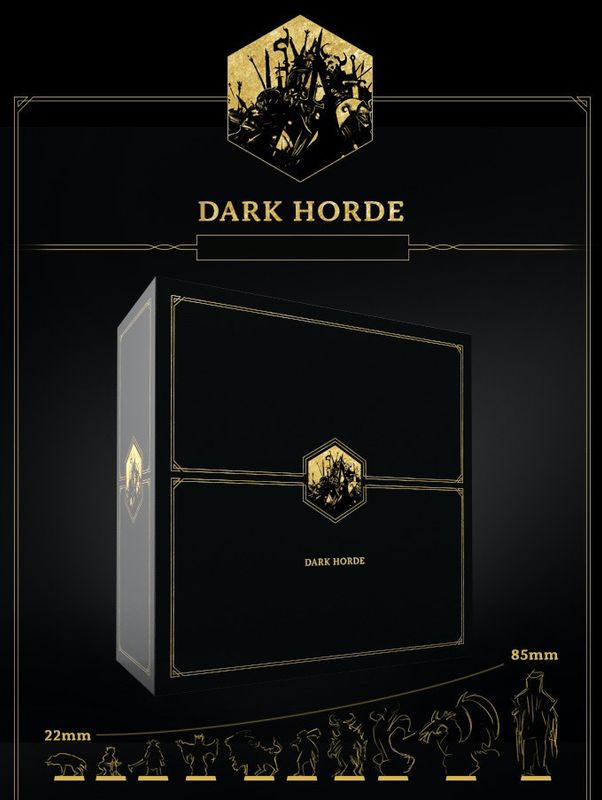 Return to Dark Tower: Dark Horde