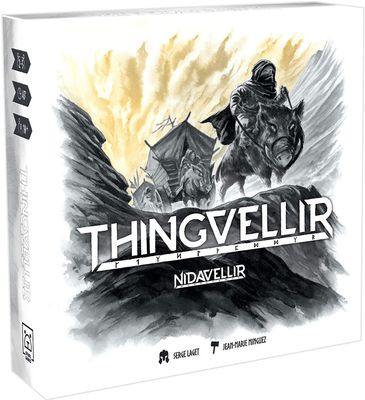 Nidavellir: Thingvellir